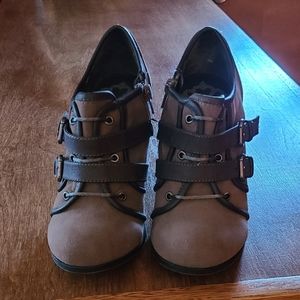 Fergalicious Booties Size 6
